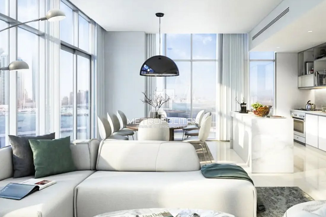 Apartment in Dubai Harbour, Dubai, United Arab Emirates 3 - 16703045