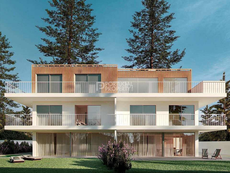 Apartment in Estoril, Cascais e Estoril, Lisbon 2 - 16703567