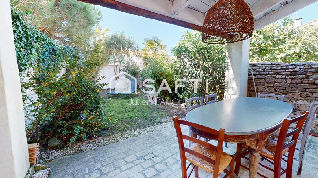 House in La Couarde-sur-Mer, Nouvelle-Aquitaine, France 5 - 16703140