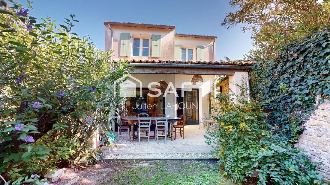 House in La Couarde-sur-Mer, Nouvelle-Aquitaine, France 4 - 16703140