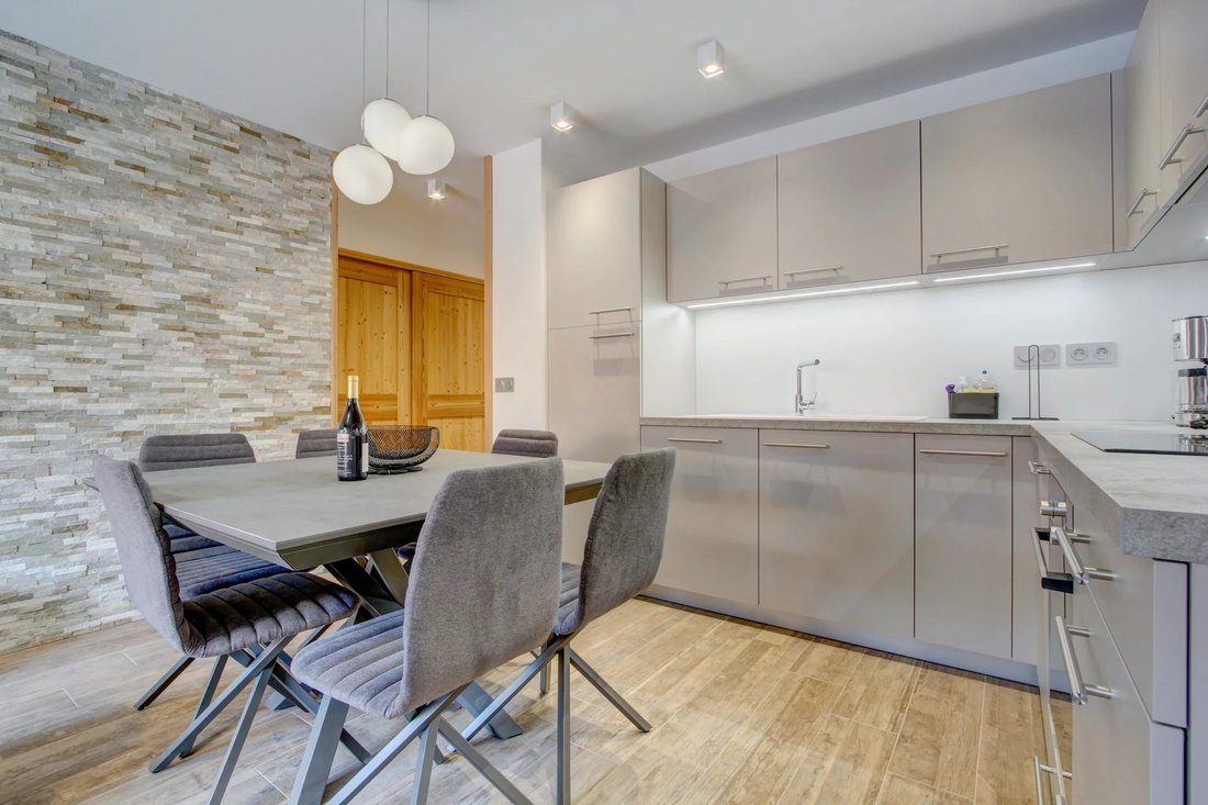 Apartment in Morzine, Auvergne-Rhône-Alpes, France 5 - 16703765