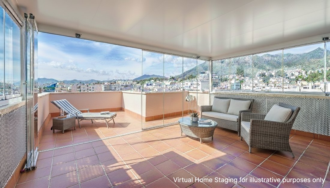 Apartment in Golden Mile, Andalusia, Spain 3 - 16005052