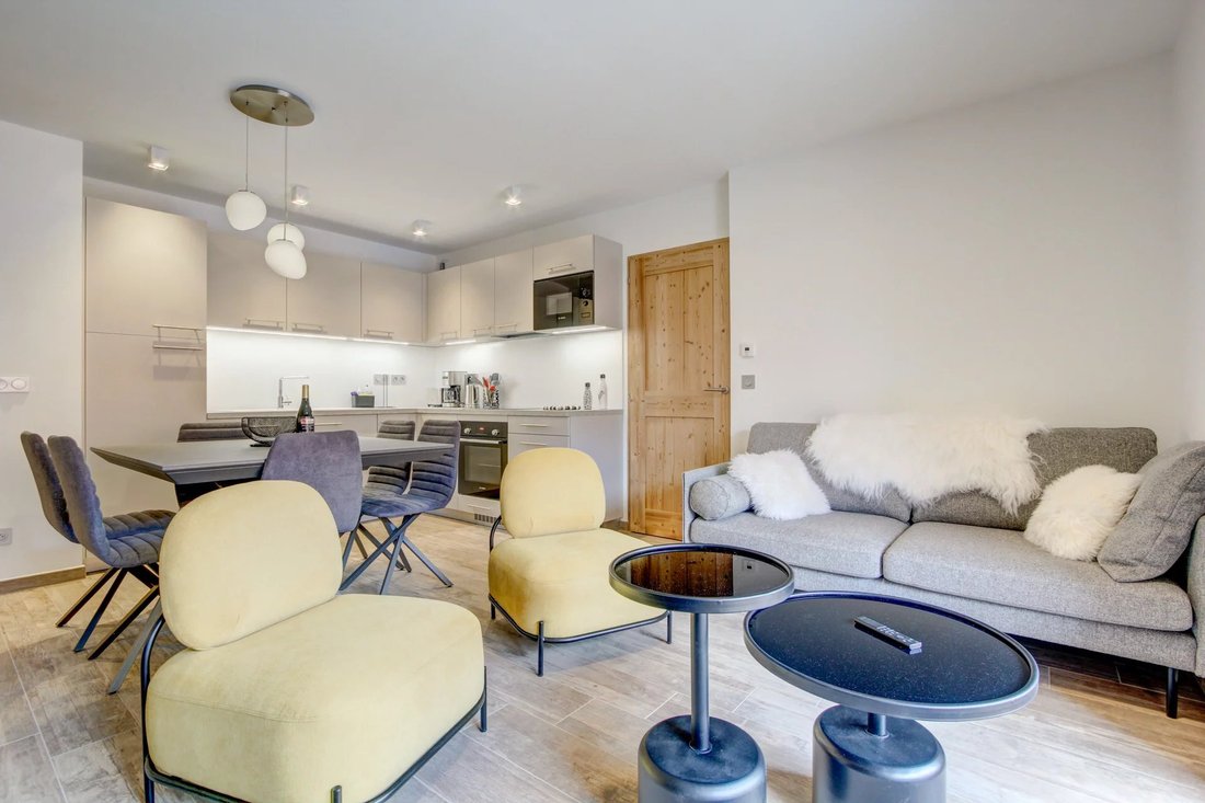 Apartment in Morzine, Auvergne-Rhône-Alpes, France 2 - 16703762
