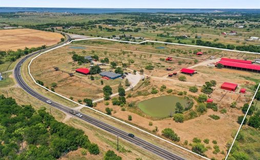 House in Sanger, Texas, United States 1