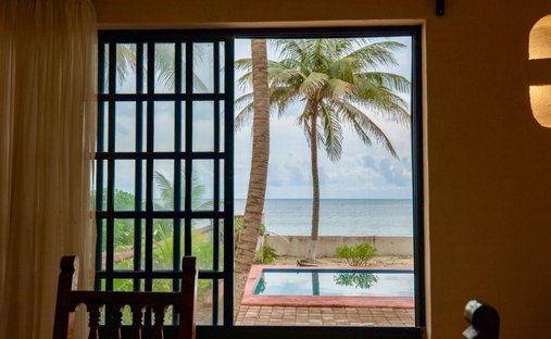 Casa en Puerto Morelos, Quintana Roo, México 1
