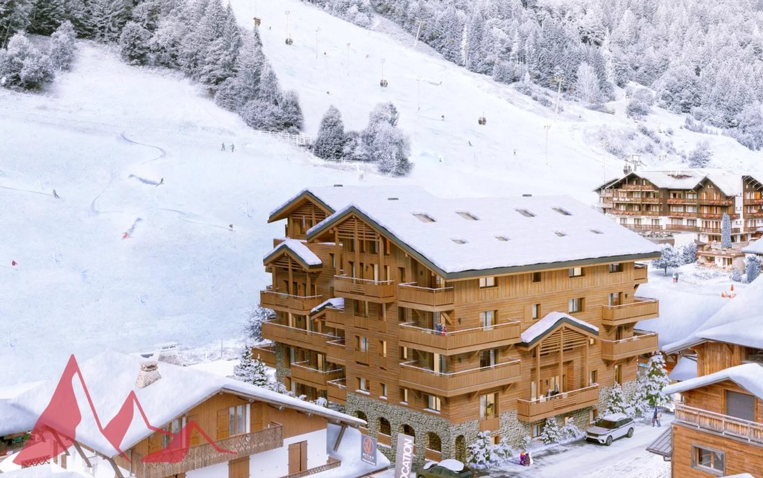Apartment in Morzine, Auvergne-Rhône-Alpes, France 1 - 16703769