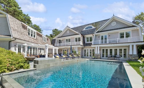 House in East Hampton, New York, United States 1