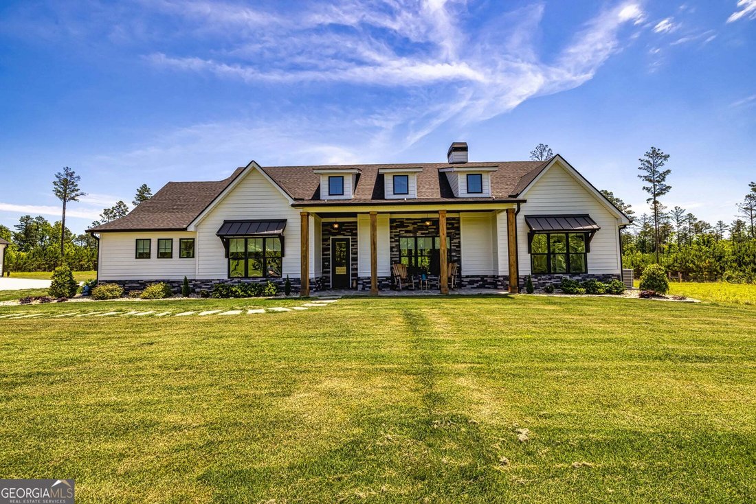 House in Senoia, Georgia, United States 3 - 16703337