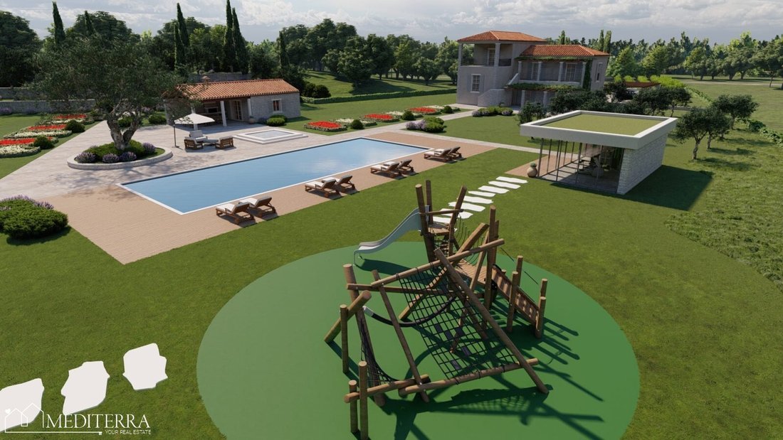 Land in Krsan, Istria County, Croatia 4 - 16674230