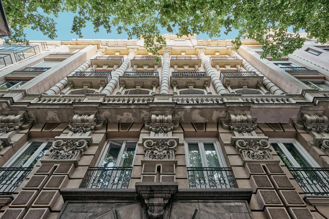 Apartment in Barrio Salamanca, Madrid, Spain 1 - 16703789