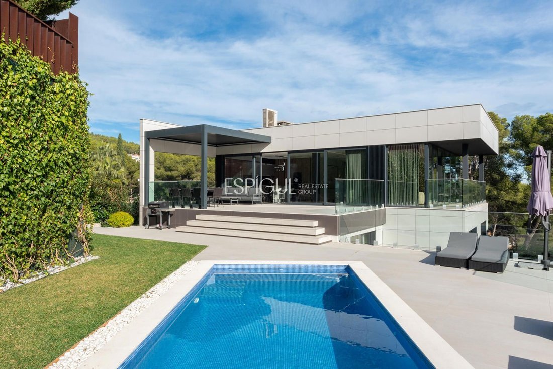 Villa a Castelldefels, Catalogna, Spagna 1 - 16703392