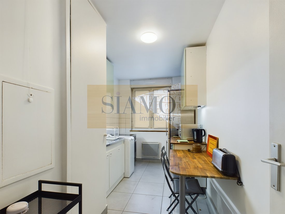 Apartment in Saint-Mande, Ile-de-France, France 5 - 16703644