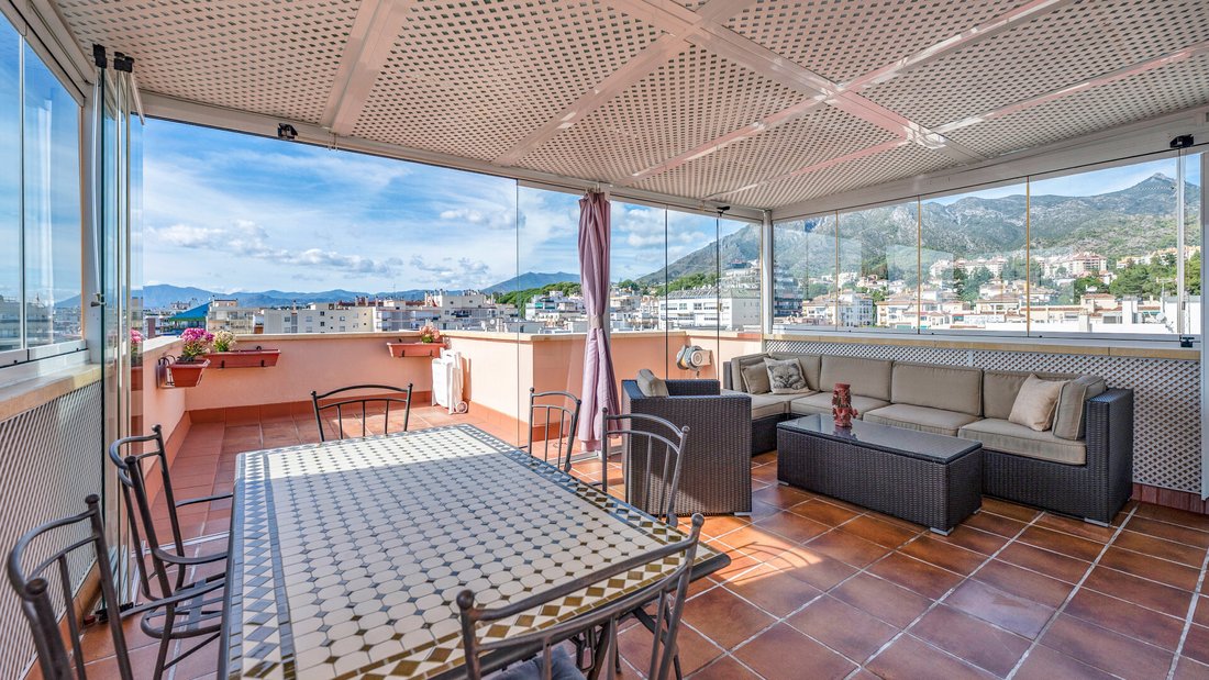 Apartment in Golden Mile, Andalusia, Spain 2 - 16005052
