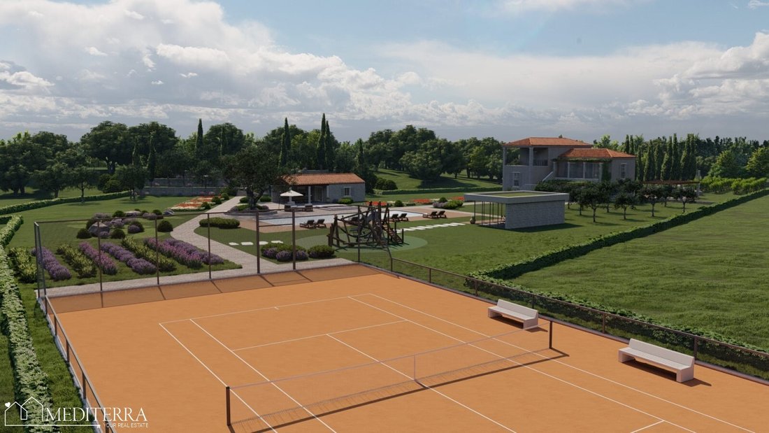Land in Krsan, Istria County, Croatia 5 - 16674230
