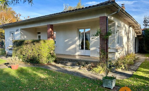 Casa en Ares, Nueva Aquitania, Francia 1