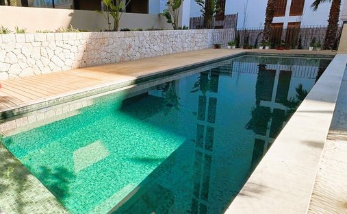 Attico a Palma di Maiorca, Isole Baleari, Spagna 1