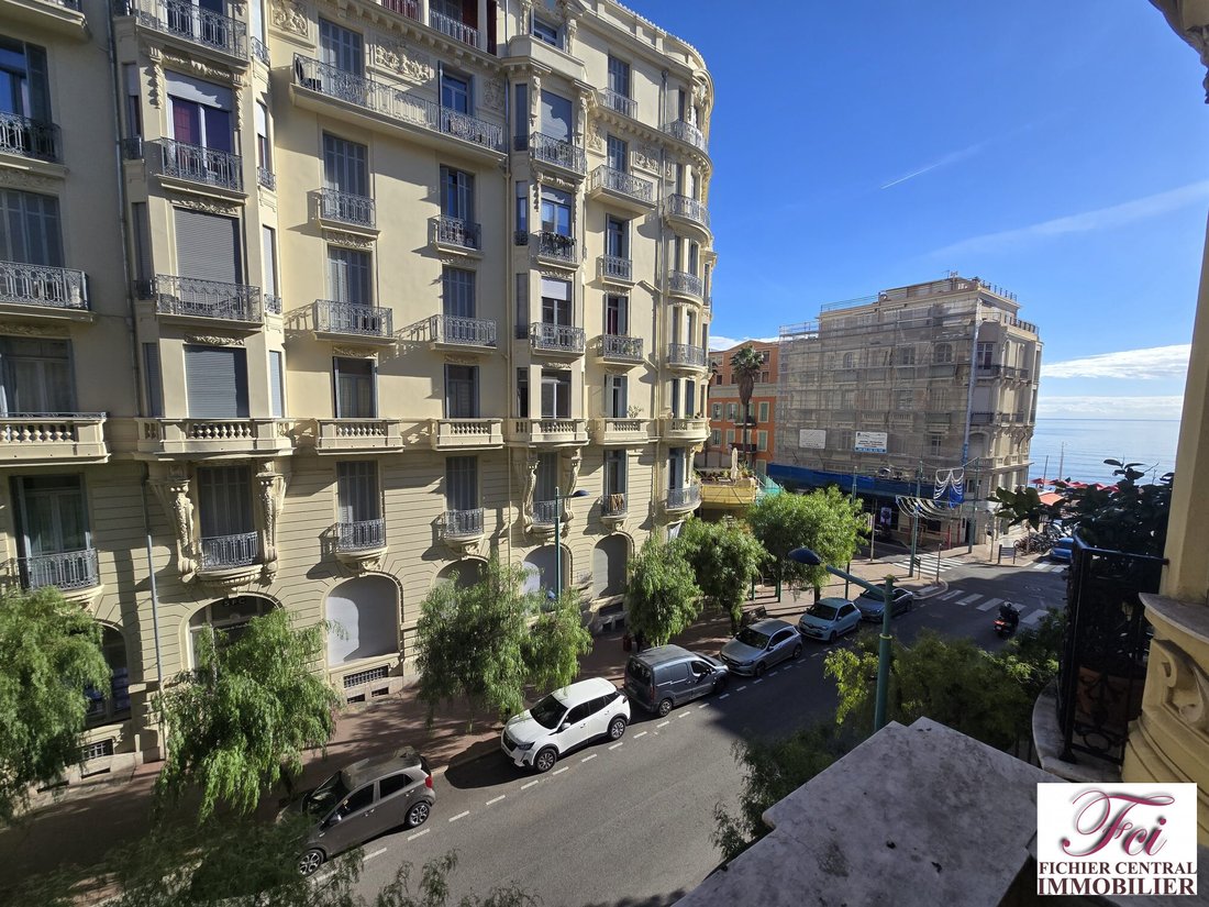 Apartment in Menton, Provence-Alpes-Côte d'Azur, France 1 - 16705013