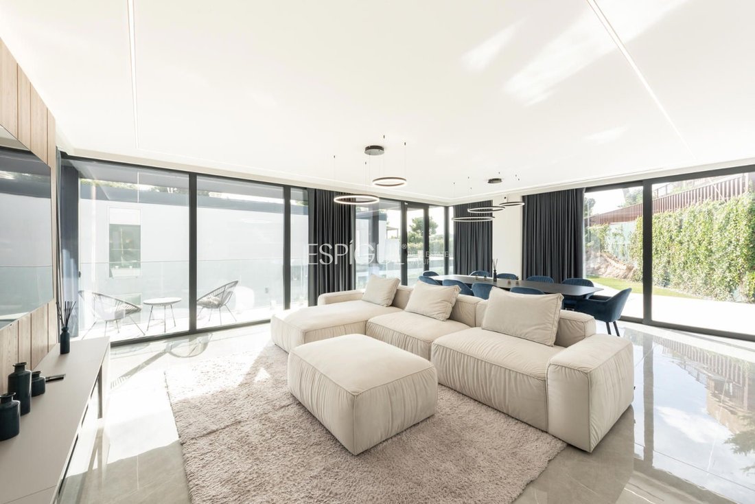 Villa a Castelldefels, Catalogna, Spagna 5 - 16703392