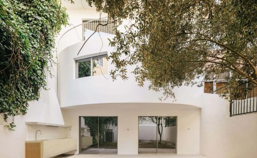 Villa a Estrela, Lisbona, Portogallo 1