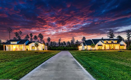 House in Senoia, Georgia, United States 1