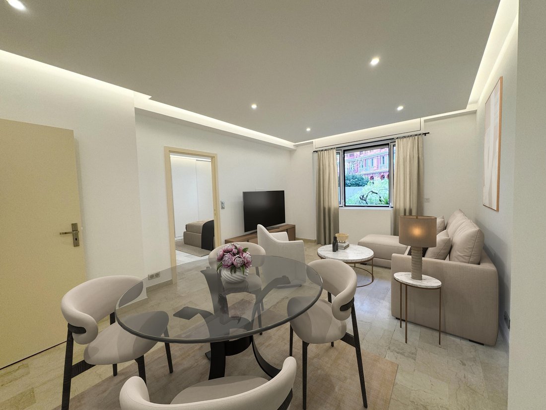 Apartment in MONACO, Monaco 1 - 12001407