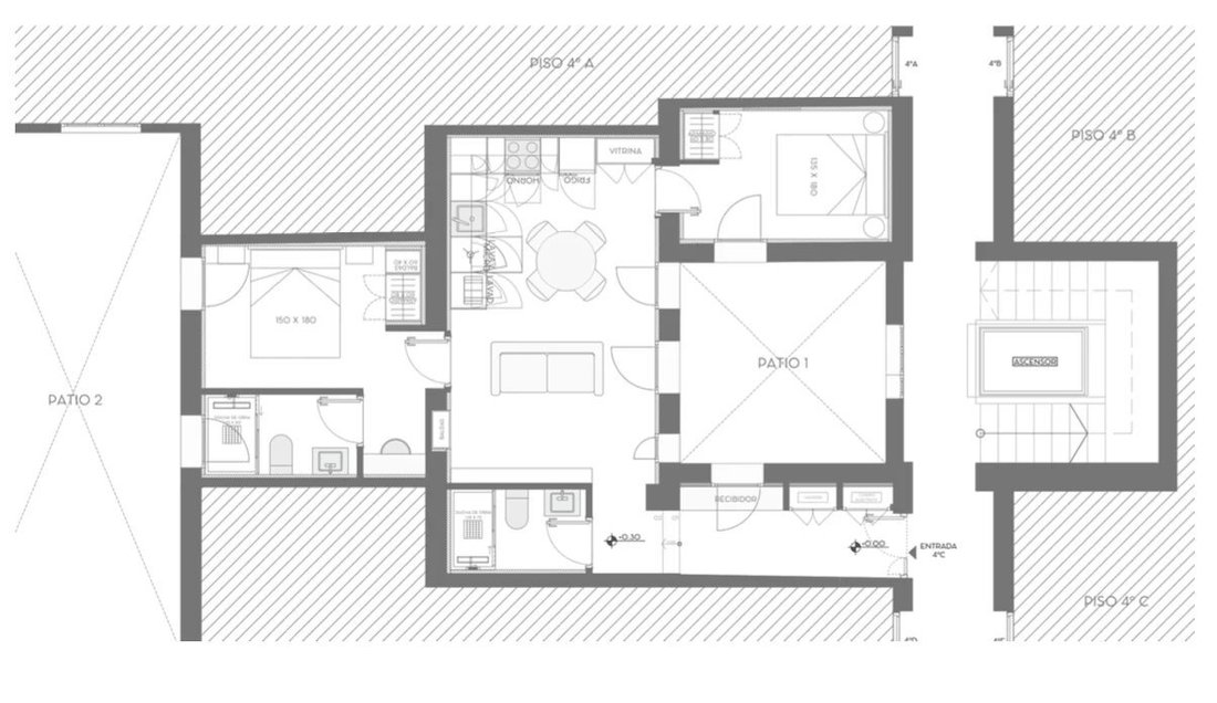 Apartment in Barrio Salamanca, Madrid, Spain 2 - 16703789