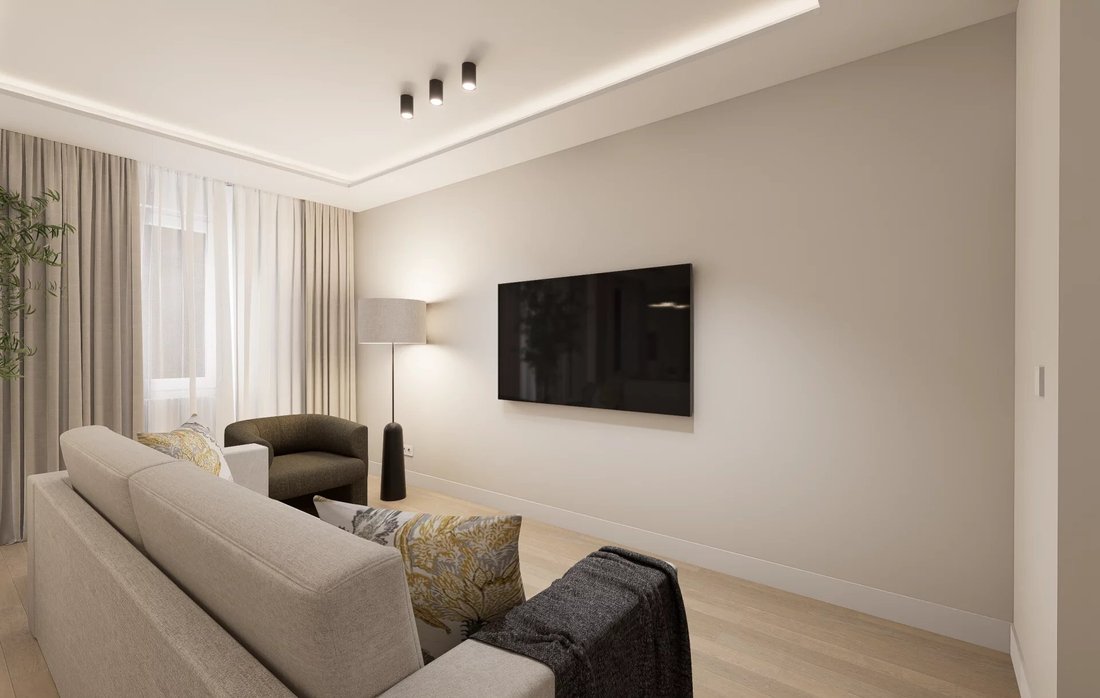 Apartment in Barrio Salamanca, Madrid, Spain 4 - 16703789