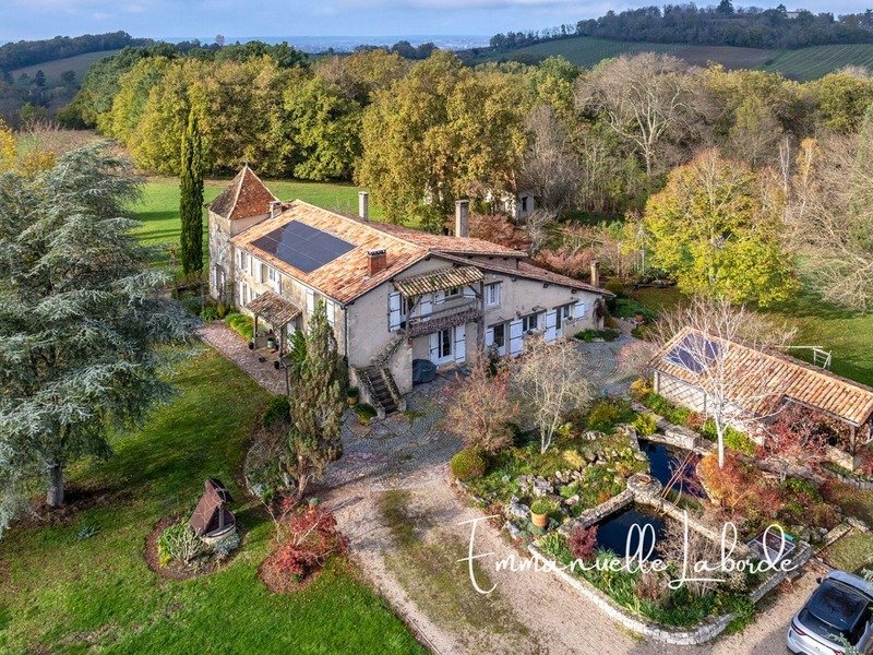 House in Monbazillac, Nouvelle-Aquitaine, France 1 - 16476111