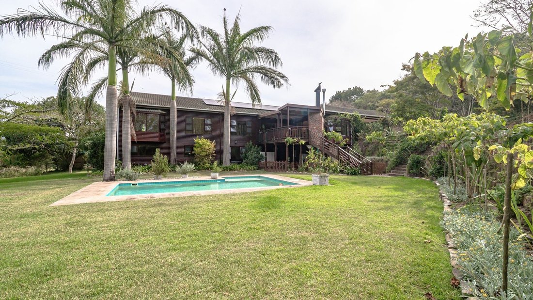 Farm Ranch in Dorchester Heights, Eastern Cape, South Africa 1 - 16703055