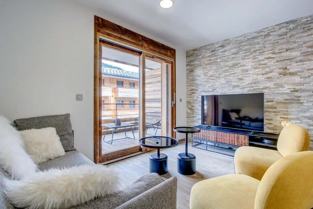 Apartment in Morzine, Auvergne-Rhône-Alpes, France 4 - 16703765