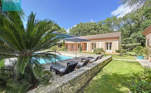 House in Saint-Félix-Lauragais, Occitania, France 1