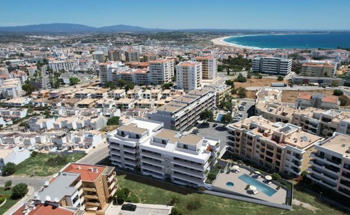 Appartamento a Sao Goncalo de Lagos, Algarve, Portogallo 1