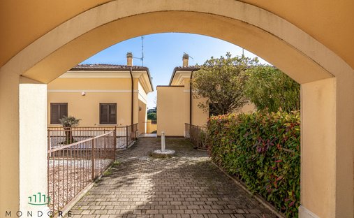 Castle for Sale in San Lazzaro, Emilia-Romagna, Italy