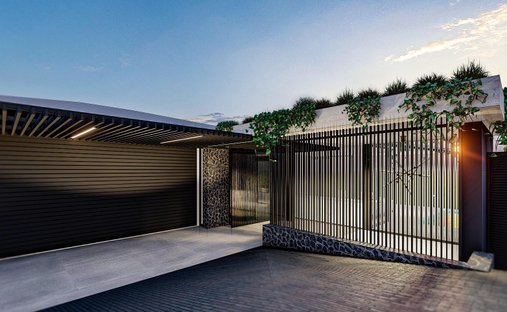 House in Port Zimbali, KwaZulu-Natal, South Africa 1