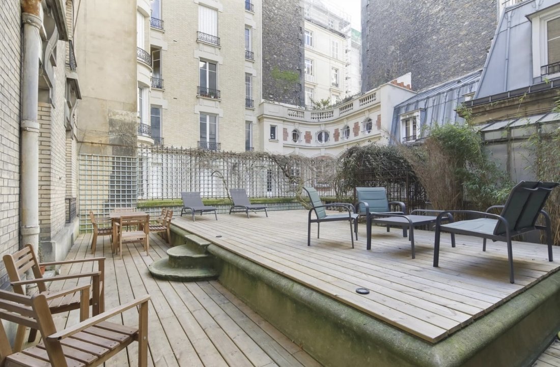 Apartment in Clignancourt-Jules Joffrin, Paris 18e Arrondissement, Paris 1 - 16703677