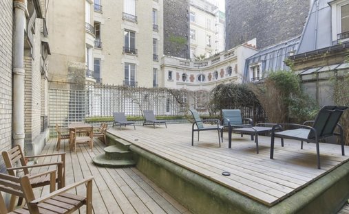 Appartamento a Lorette-Martyrs, Paris 9e Arrondissement, Parigi 1