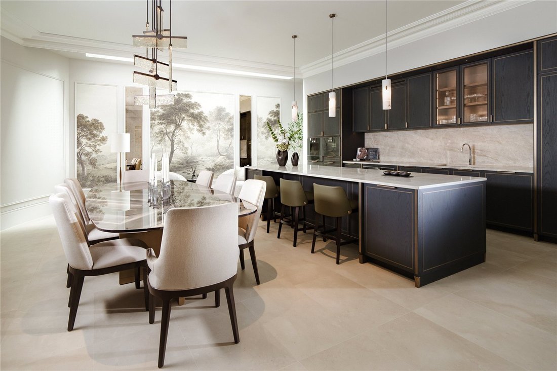 Apartment in SW1, Westminster, England 2 - 16702707