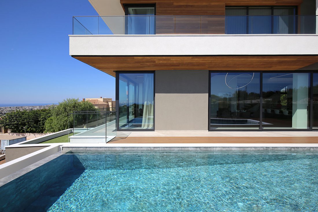 Villa in Konia, Paphos, Cyprus 1 - 14239232