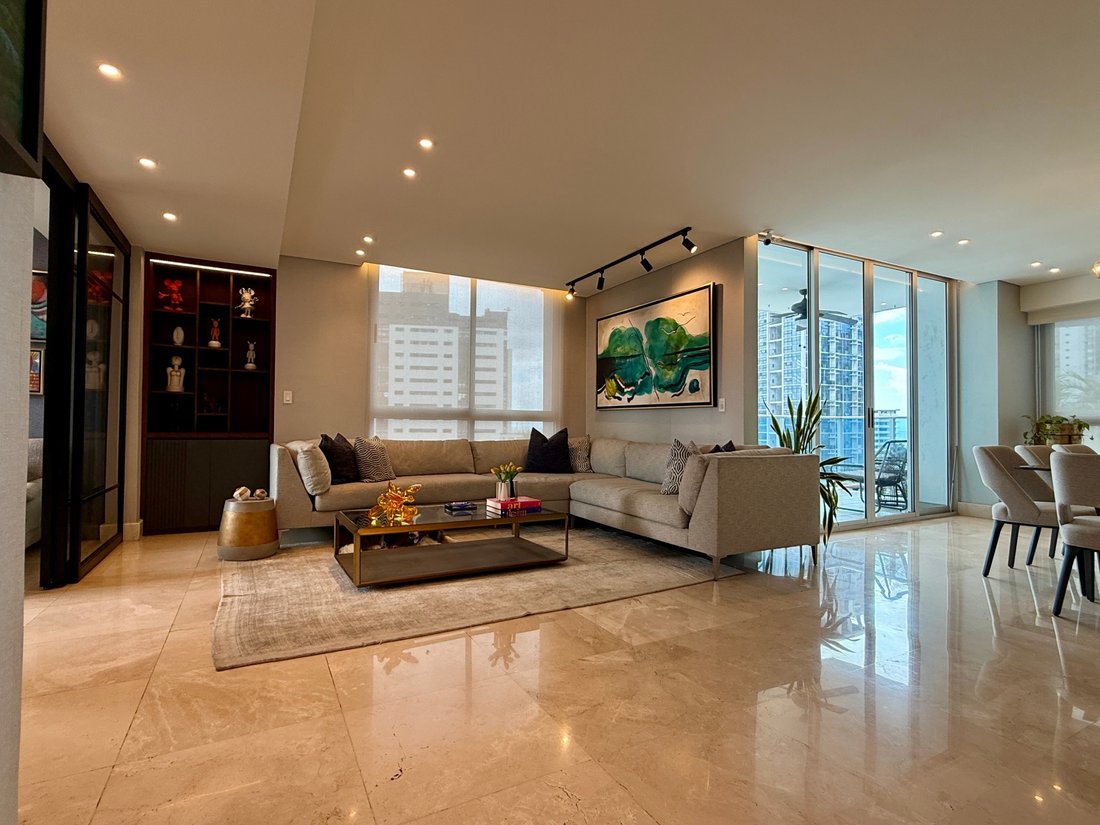 Apartment in Panama City, Panama, Panama 1 - 16699303