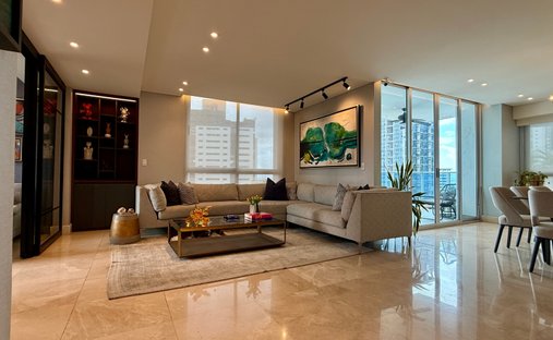 Wohnung in Panama City, Provinz Panamá, Panama 1