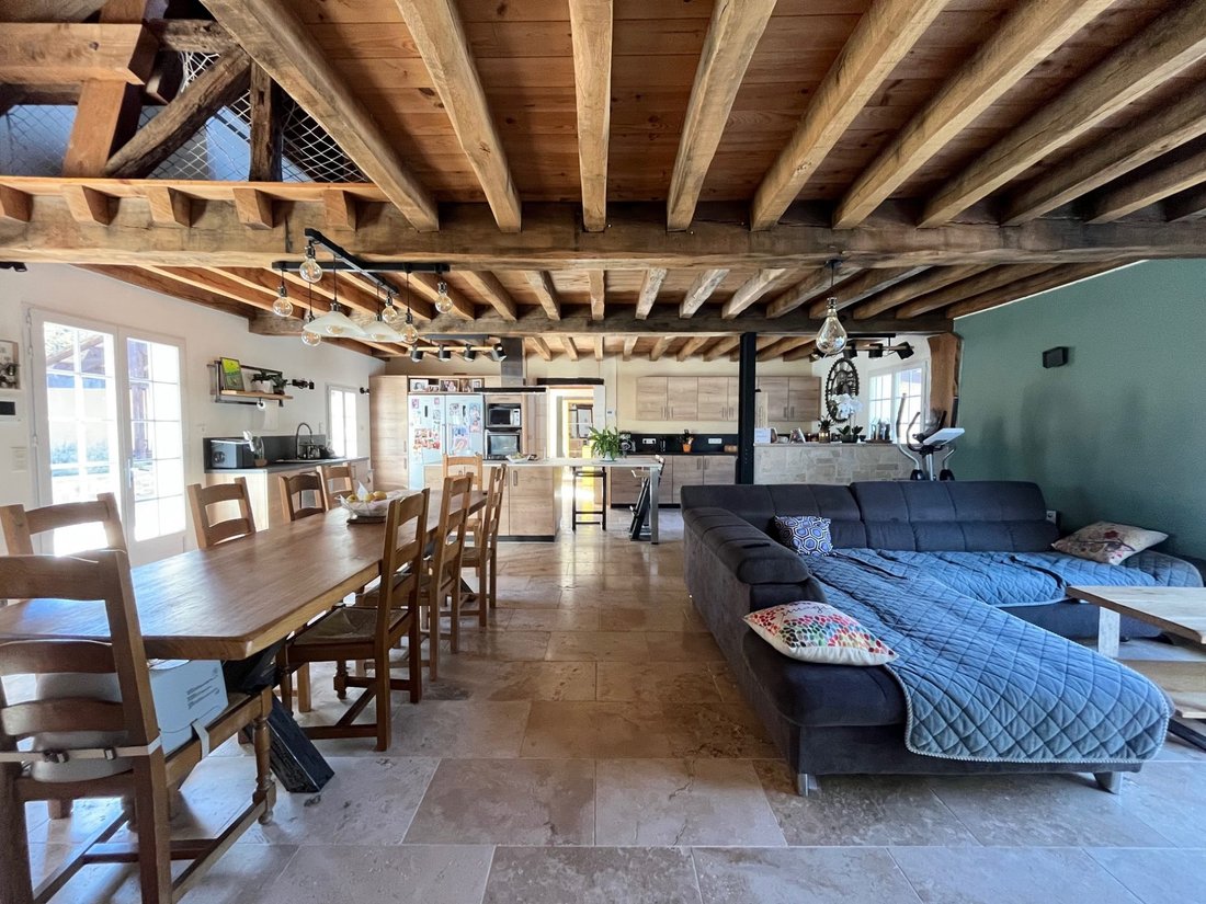 House in Lamonzie-Montastruc, Nouvelle-Aquitaine, France 2 - 16704993