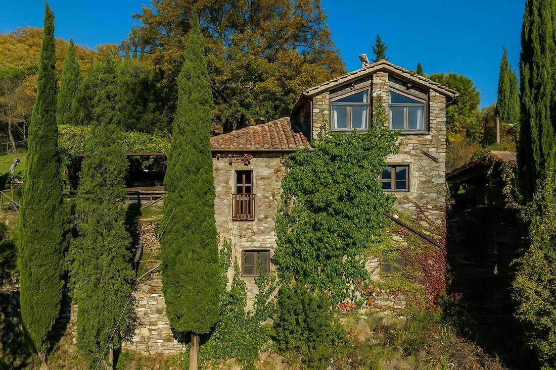 Villa in Montanare, Cortona, Tuscany 4 - 16417921