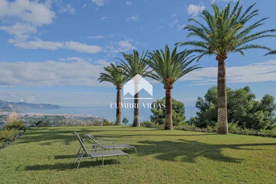 Villa a Nerja, Andalusia, Spagna 4 - 16703421