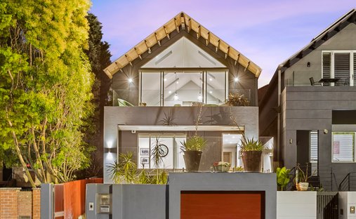 Maison à Sydney Nord, Nouvelle-Galles du Sud, Australie 1