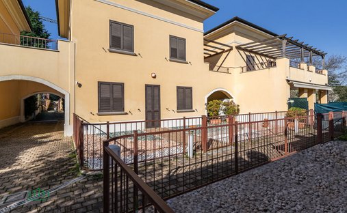 Castle for Sale in San Lazzaro, Emilia-Romagna, Italy