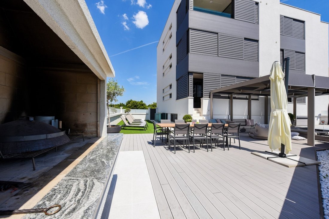 Apartment in Mjesni odbor Puntamika, Zadar, Zadar County 1 - 16703537