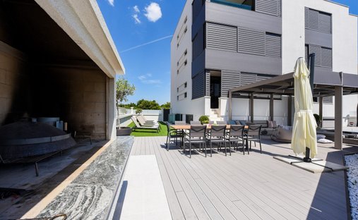 Apartment in Mjesni odbor Puntamika, Zadar, Zadar County 1