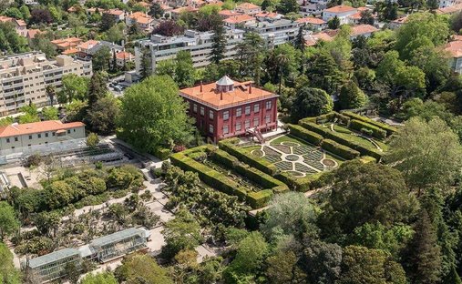 Villa in Lordelo do Ouro e Massarelos, Porto District, Portugal 1