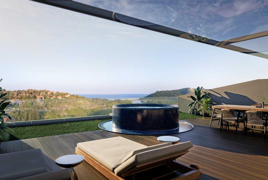 Apartment in Port Zimbali, KwaZulu-Natal, South Africa 1 - 16703799
