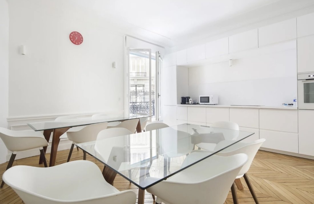 Apartment in Clignancourt-Jules Joffrin, Paris 18e Arrondissement, Paris 5 - 16703677
